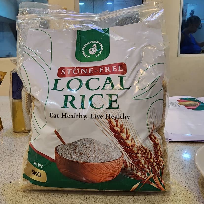 Local Rice
